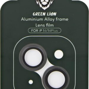 GREEN LION CAMERA LENS 14 14 PLUS-BLACK