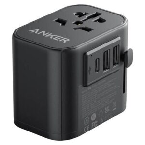 194644121334 - ANKER 312 OUTLET EXTENDER (30W) TRAVEL