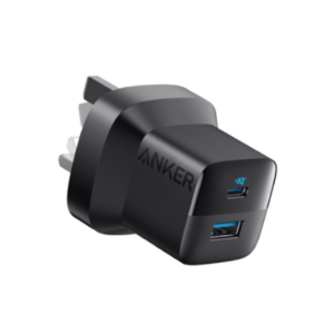 ANKER 323 CHARGER (33W) - BLACK