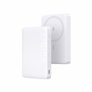 ANKER 334 MAG GO BATTERY (POWER CORE 10K) WHITE