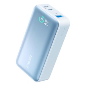 ANKER 533 POWER BANK (POWER  CORE 30W) BLUE