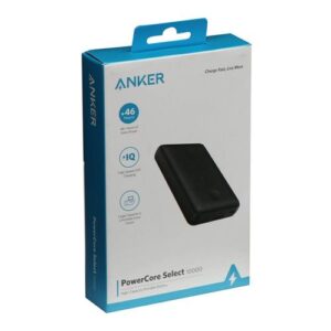 ANKER POWERCORE SELECT 10000\BLACK