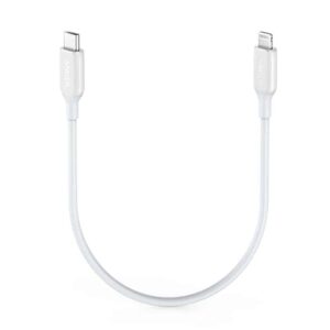 ANKER POWERLINE III USB-C WITH LIGHTNING-O.3M