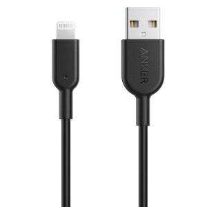 ANKER POWERLINE USB-ACABLE WITH LIGHTNING CONNECTOR (0.9M)