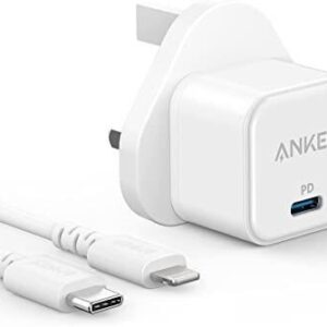 ANKER POWERPORT 20W WITH PD CABLE 0.9