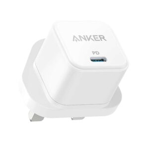 ANKER POWERPORT III 20W CUBE-WHITE