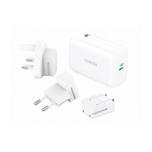 194644024727 - ANKER POWERPORT III 65W POD IQ3(US.UK.EU)\WHITE