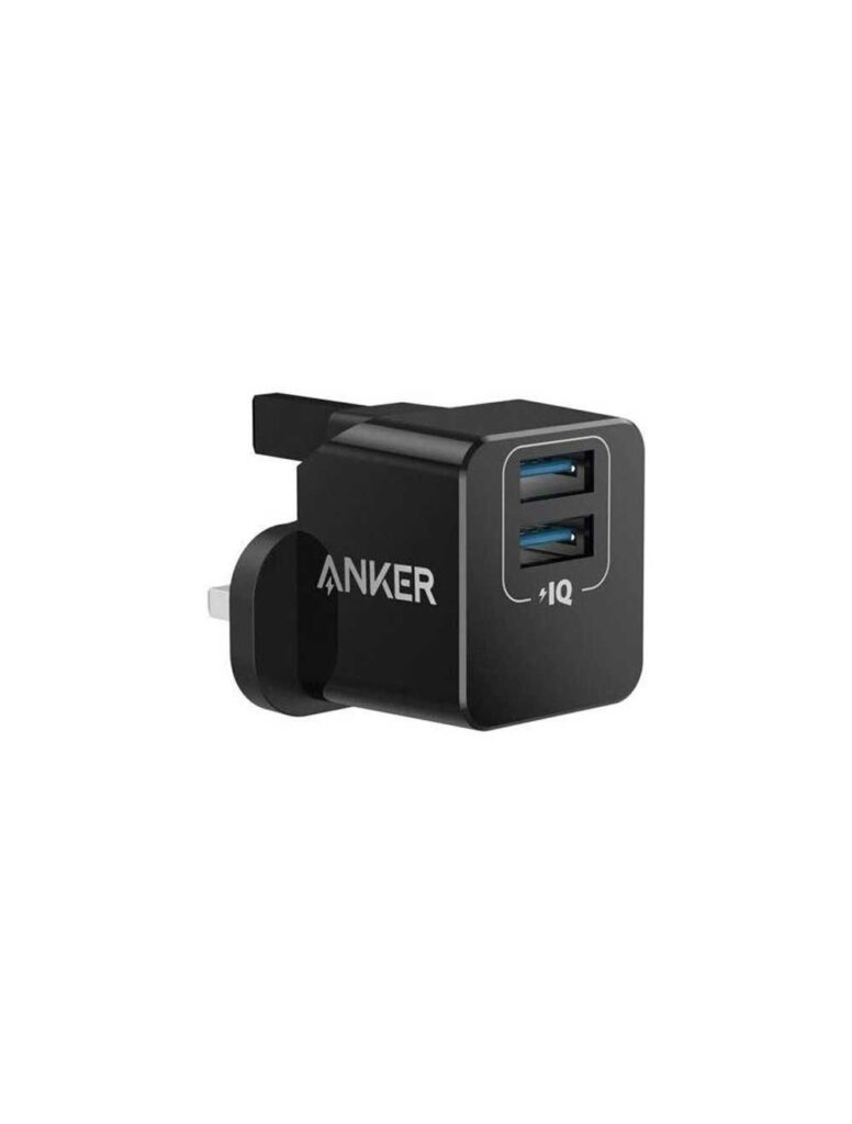 ANKER POWERPORT MINI 12W BLACK