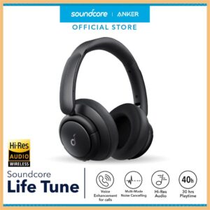 ANKER SOUNDCORE LIFE TUNE -BLACK