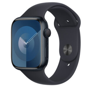 194253815372 APPLE WATCH SERIES 9 41MM - MIDNIGHT BLACK