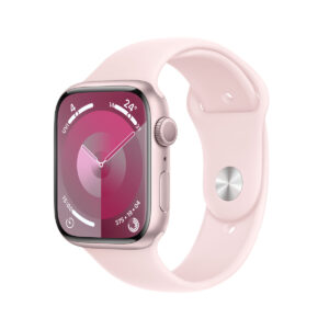 7/9 APPLE WATCH SERIES 9 45MM - PINK