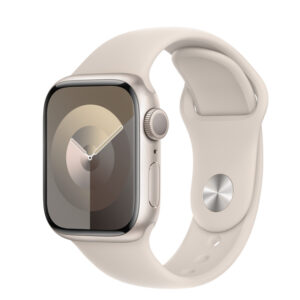 APPLE WATCH SERIES 9 41MM - STARLIGHT