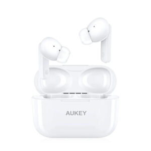 AUKEY TRUE WIRELESS-WHITE