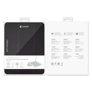 COMMA CASE IPAD10 TH 2022- BLACK