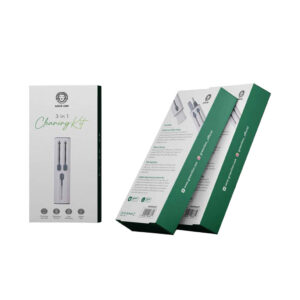 GREEN 3 IN1 CLEANING KIT
