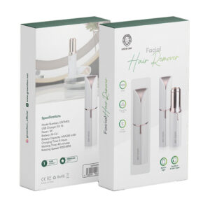 6935100166360 - GREEN LION FACIAL HAIR REMOVER