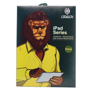 GREEN LION  IPAD SERIES 10.2 2019