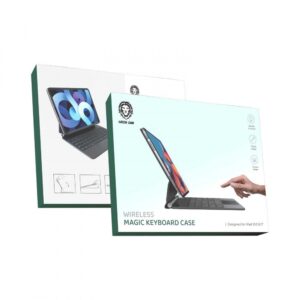 6935100169378 GREEN LION MAGIC KEYBOARD CASE FOR IPAD 10TH GEN 10.9 / 11TH GEN