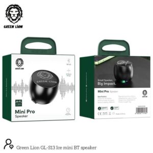 6935100171760 - GREEN LION MINI PRO SPEAKER