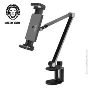 GREEN LION TABLET AND PHONE STAND