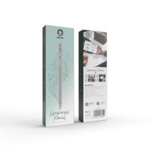 6935100150659 GREEN LION UNIVERSAL PENCIL FIRST GENERATION - WHITE