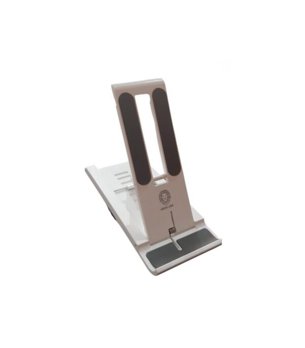 GREEN POCKET SIZE STAND- WHITE