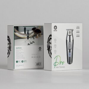 6935100166353 - GREEN PRO HAIR TRIMMER