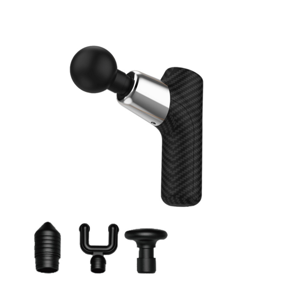 6935100154442 - GREEN RELAXANTE MASSAGE GUN