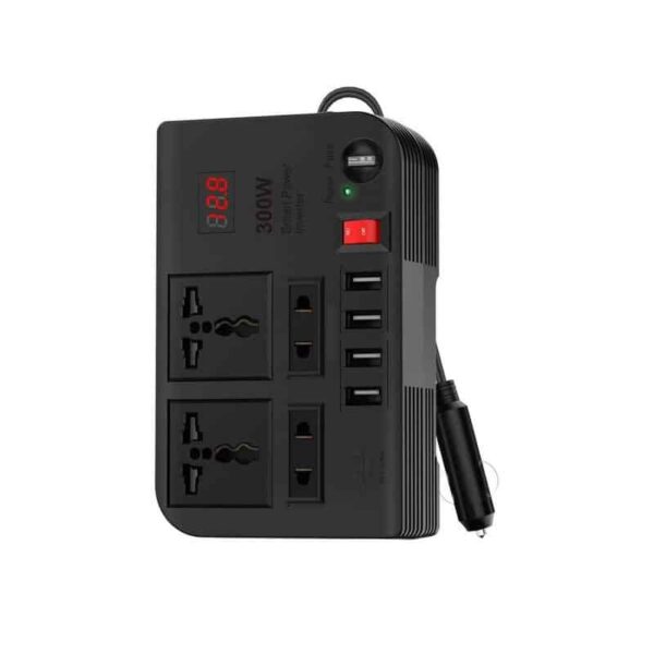 GREEN STARK 3 300W-BLACK