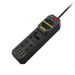 GREEN STARK PLUS 200W-BLACK