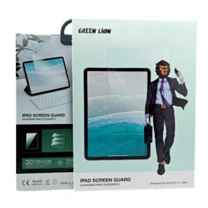 6935100152073 GREEN IPAD SERIES IPAD AIR 10.9/PRO 11