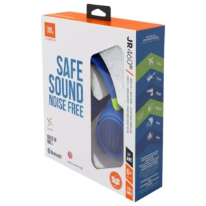 JBL JR-400 NC - BLUE