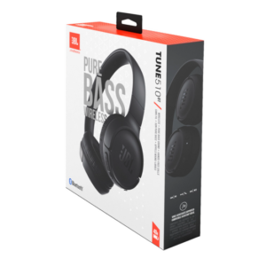 JBL T510 - BLACK