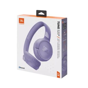 JBL TUNE 520 -PURPLE
