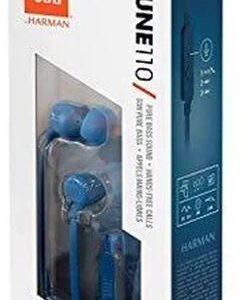 JBL TUNE110 - BLUE