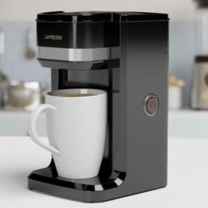 LEPRESSO ONE CUP COFFIE MAKER
