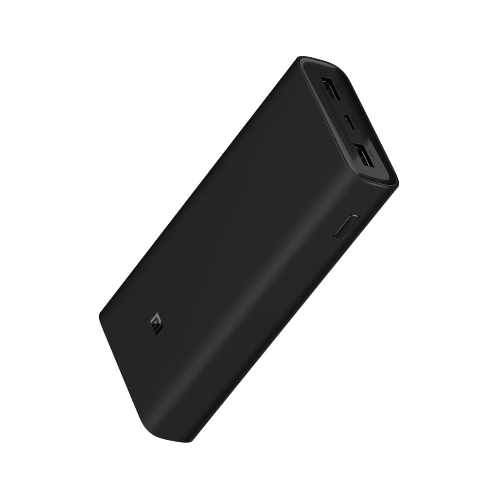MI 50W POWER BANK 20K