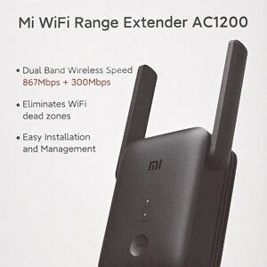 6934177791987 - MI WIFI RANGE EXTENDER AC1200