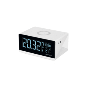 MOMAX Q.CLOCK DIGITAL CLOCK WIRELESS CHARGER