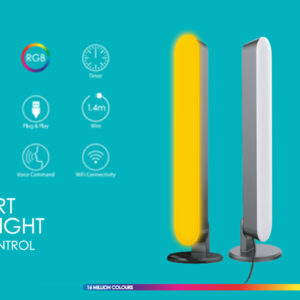 PORODO  BRITE TWIN PACK SMART LED LIGHT