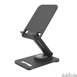 PORODO FOLDABLE TABLET STAND - BLACK
