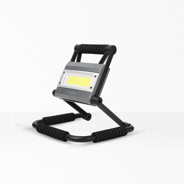 PORODO LIFESTYLE FOLDABLE MULTI-JOINT OUTDOOR FLASHLIGHT