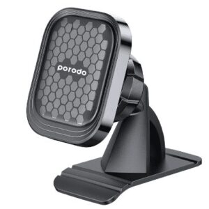 PORODO MAGNETIC DASH MOUNT CELL PHONE HOLDER