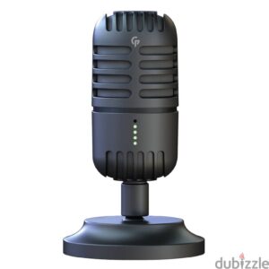 PORODO PROFESSIONAL CONDENSER MICROPHONE (BLACK)