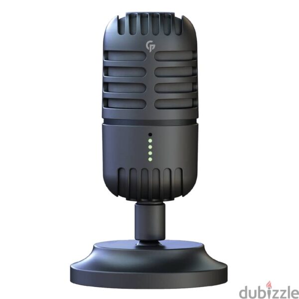 PORODO PROFESSIONAL CONDENSER MICROPHONE (BLACK)