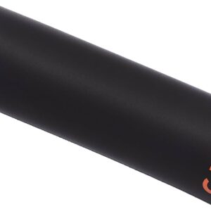 PORODO RGB GAMING MOUSEPAD  (BLACK )