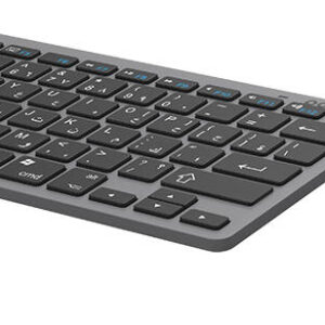PORODO SLIM BLUETOOTH KEYBOARD AND MOUSE