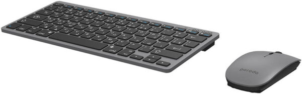 PORODO SLIM BLUETOOTH KEYBOARD AND MOUSE