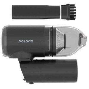 PORODO VACUUM CLEANER 200MHH-BLACK