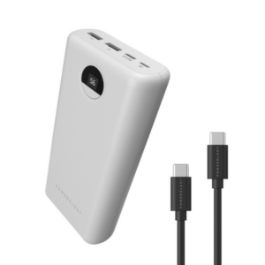 POWEROLOG 3000MAH PD QUICK CHARGER POWER BANK